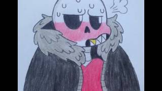 Underfell Sans x listener [upl. by Waldron980]