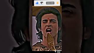 Karn👑 Arjun💯ka😈youdh🦁video ☸️shorts funnyshort Ramayan series viralvideo songs tranding funny [upl. by Mcfadden]