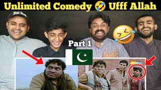 Pakistani Reaction on Khatta Meetha Movie Johny Lever Comedy [upl. by Engedus]