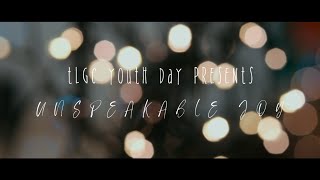 TLGC London Youth Day 2019  Unspeakable Joy [upl. by Ellatnahc]