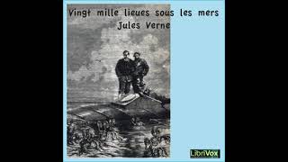 Vingt mille lieues sous les mers by Jules Verne read by Various Part 23  Full Audio Book [upl. by Russian308]