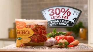 whatsnew Quorn Mince [upl. by Fiorenza132]