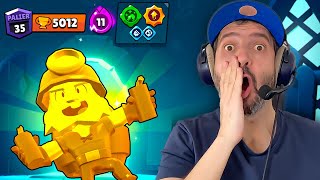 ESTCE POSSIBLE SANS TRICHER  ☠️ ce DYNAMIKE est SURNATUREL 🔥 Brawl Stars Record du Monde [upl. by Marv145]