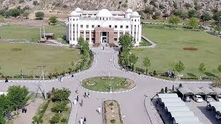 KUST UNIVERSITY KOHAT  Expo Documentary 2018 [upl. by Eiralih]