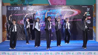 TOHRAJIT cover NCT 127 NCT DREAM  Walk  Smoothie  Robinson Srisamarn Cover Dance  241124 [upl. by Searcy582]