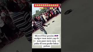 Bondye kisa Haïtien fè Dominiken😭😭😭 [upl. by Nnorahs130]