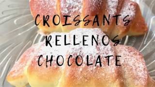 CROISSANTS CHOCO CECOMIX PLUS [upl. by Malas]