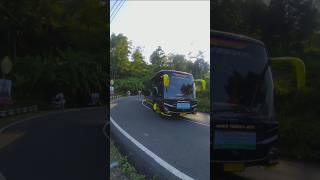 ATJ MEKKA DRIVER OM TEGUH FULL TELOLET DI KELOK 8 TAWANGMANGU viralvideo [upl. by Wakeen]