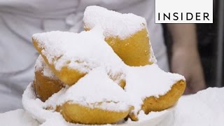 How to Make Beignets [upl. by Sterling]