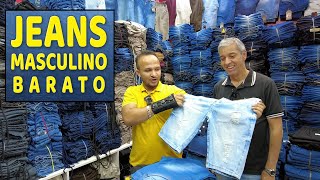 JEANS MASCULINOS até PLUS [upl. by Baoj]