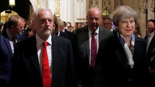 Corbyn Smeared as ‘Russian Stooge’ for Requesting Evidence on Poisoned Spy [upl. by Notnilk]