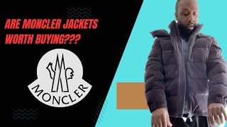 Moncler Maya Corduroy Review 2025 [upl. by Yekim]