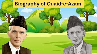 Quaid E Azam information for kids  25th December  Quaid day [upl. by Oicor233]