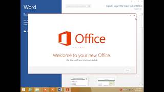 How to install or crack MS office 2013 for free  easy and trusted [upl. by Alber]