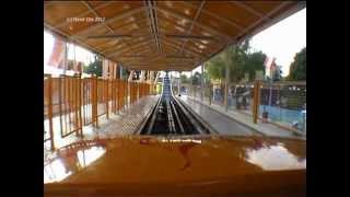 Boomerang  Prater Park Vienna [upl. by Yenterb]