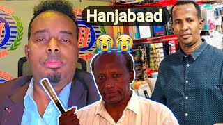 DAHIR ALASOW OO BALWAAN U HANJABAY CADINTI GENERAL CEYDIID [upl. by Ahsil72]