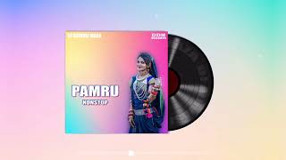 Pamru Nonstop Remix DJ Mix  DJ Pamru Vol 1 [upl. by Macintyre]