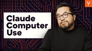 Anthropic’s Claude Computer Use Is A Game Changer  YC Decoded [upl. by Noived]