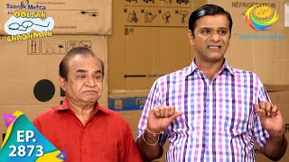 Taarak Mehta Ka Ooltah Chashmah  Episode 2873  Full Episode [upl. by Egag]