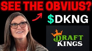 DKNG Stock DraftKings stock DKNG STOCK PREDICTION DKNG STOCK Analysis dkng stock news today [upl. by Weed]