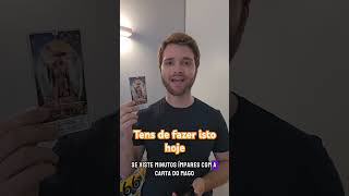 Vídeo completo nas redes sociaisSabe mais em EuricoTarot 🍀 euricotarot futuro tarot astrologia [upl. by Janeta169]