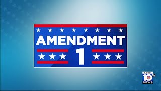 This Week In South Florida Amendment 1 explained [upl. by Jenei]