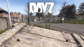 GUIDE TO BUILDING A SECURE BASE LOCATION IN DAYZ [upl. by Adnohsak993]