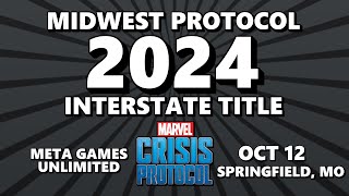 Midwest Protocol Interstate Title 2024 [upl. by Keli]