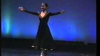 Donita Ballet School 1993 show dance 14 [upl. by Hillell]