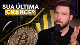 BITCOIN NAS MÁXIMAS HISTÓRICAS  VALE A PENA COMPRAR AGORA [upl. by Abramo798]