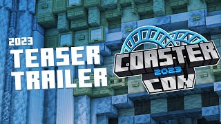 Coaster Con 2023 Teaser Trailer [upl. by Okim]