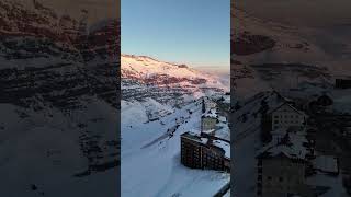 VALLE NEVADO  Chile [upl. by Yenatirb994]