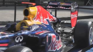 El Red Bull Racing en Jujuy [upl. by Solraced]