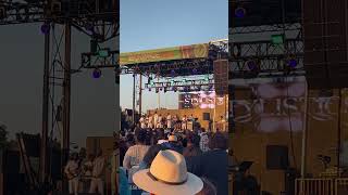 The Stylistics performing Stop Look Listen at the Fool in Love Festival 2024 [upl. by Volnak]