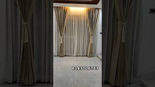 Mtrack curtain windowblinds Hyderabad 8143706753 shorts [upl. by King]