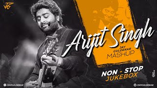 Best Of Arijit Singh Mashup  Nonstop  Jukebox  Jay Guldekar  Romantic Vibe Mashup [upl. by Greenman]