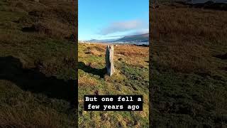 Standing Stones Valentia Kerry [upl. by Llehsem]