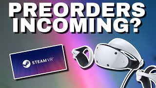 PSVR2 to PC Adapter Retail Store LEAKS Preorders SOON [upl. by Casia]