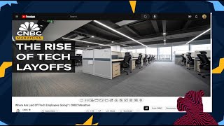 Where Are Laid Off Tech Employees Going [upl. by Fenn]