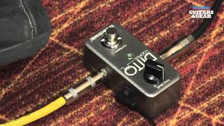 Guitars and Gear Vol 21  TC Electronic Ditto Looper Pedal Demo [upl. by Hazelton]