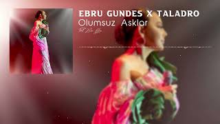 Ebru Gündeş X Taladro  Ölümsüz Aşklar Ensar Ceylan Remix [upl. by Micky]