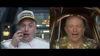 Dr Evil and Goldmember as Truckers [upl. by Chaffee]