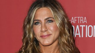 Jennifer Aniston Reveals Where Her Relationship With ExHusband Brad Pitt Stands Today [upl. by Silverstein]