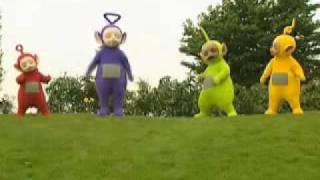 Teletubbies Walk it Out [upl. by Ennylyak]