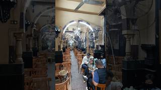 El Fishawi Cafe Bazaar Khan AlKhalili Cairo Egypt [upl. by Ydaf]