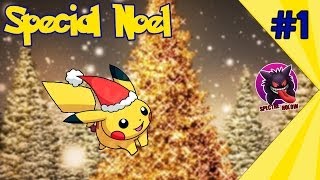 Vidéo Spécial Noël Pokémon Noëllism aimerez vous un Lets Play à vous de choisir [upl. by Znerol596]