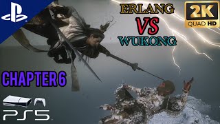 BLACK MYTH WUKONG TAMIL Gameplay Walkthrough CHAPTER 6 2K 60FPS PS5 gls playstation secret [upl. by Chariot]