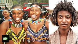 THE BANTU PEOPLE 10 Shocking Facts about the Bantu People [upl. by Enilram]