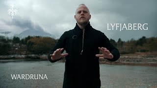 Wardruna  Lyfjaberg Healingmountain Official music video [upl. by Hiett]