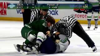 Jake Christiansen vs Luke Ormsby Jan 28 2017 [upl. by Whitney678]